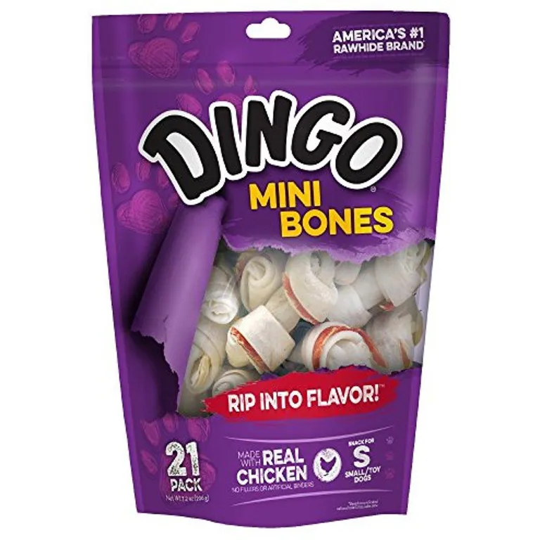 Hueso para Perro Adulto Carne 0.255 kg