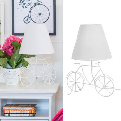 Lmpara de Mesa bici e14 40w
