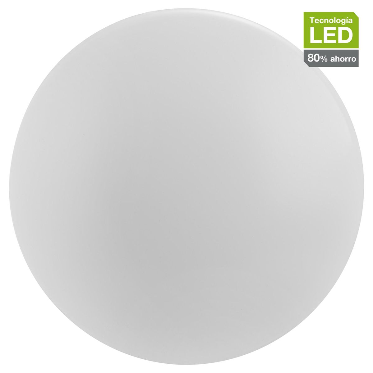 BP ILUMINACION - Plafón LED 8,5x24,5 cm 12 W