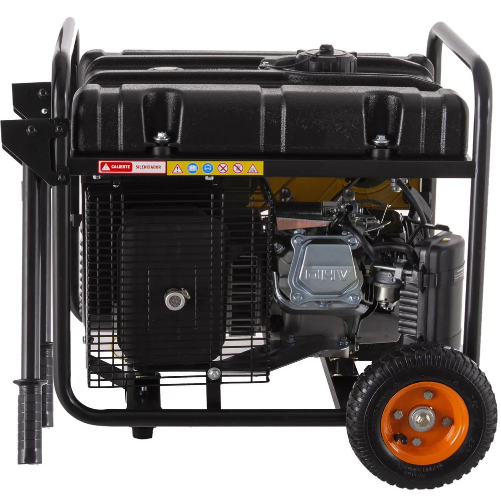 Bauker GG3400 Gasolina, foto 6