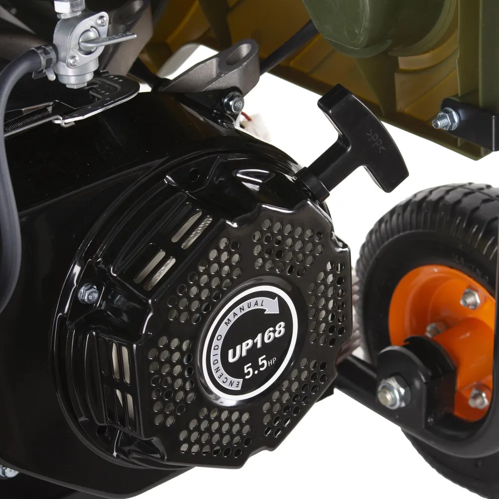 Bauker GG3400 Gasolina, foto 11