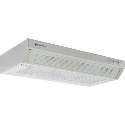 Imagen 2 del producto Campana Convencional 90 cm Silver MXU190S