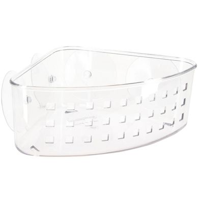 Organizador para bao 8x24x19 cm acrlico