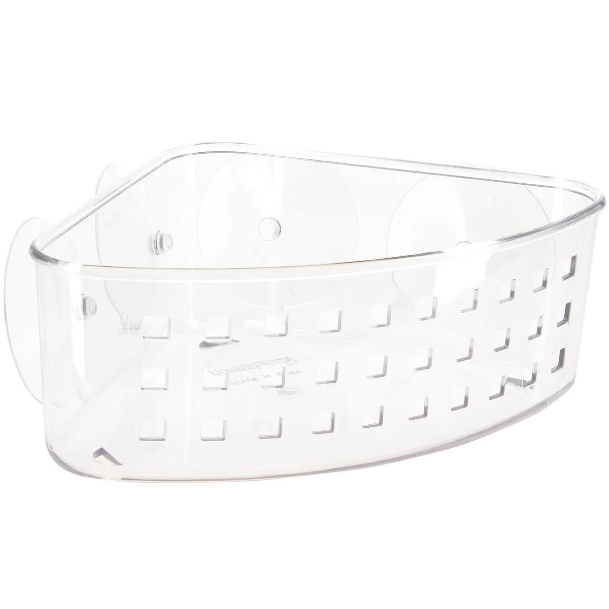 INTERDESIGN - Organizador Acrílico de Succión