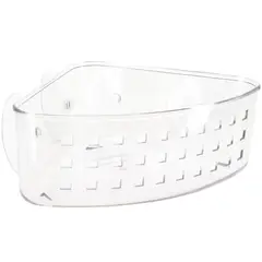 INTERDESIGN - Organizador para baño 8x24x19 cm acrílico