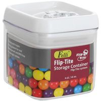 Contenedor de Alimentos Plástico 500 ml