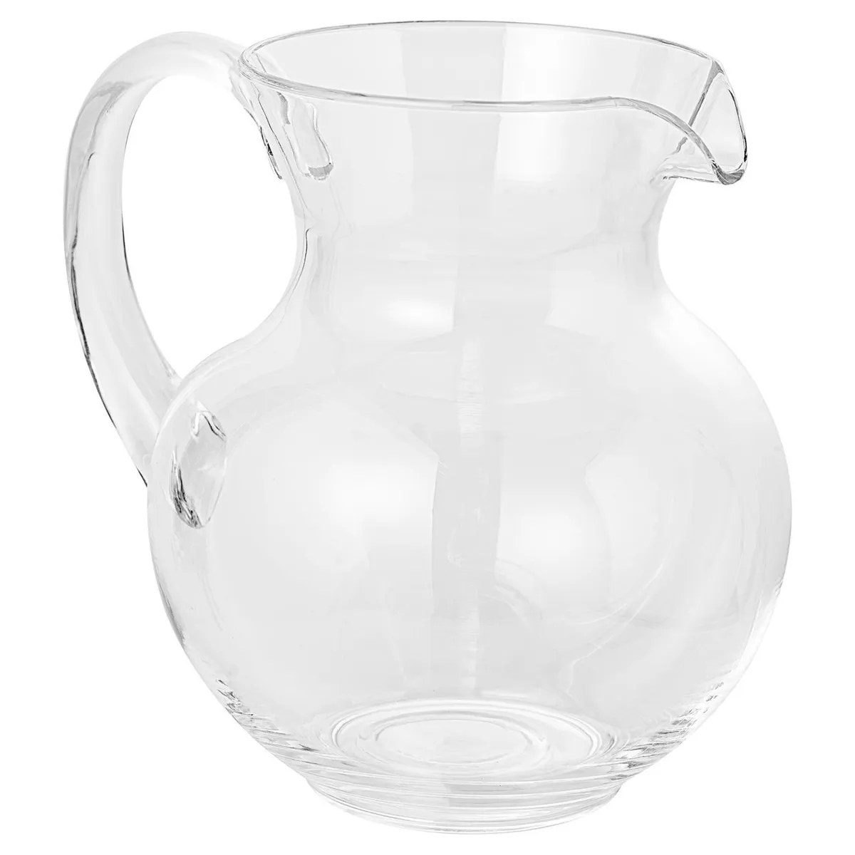 FELLI - Jarro de Plástico 2.7 l Belly Transparente