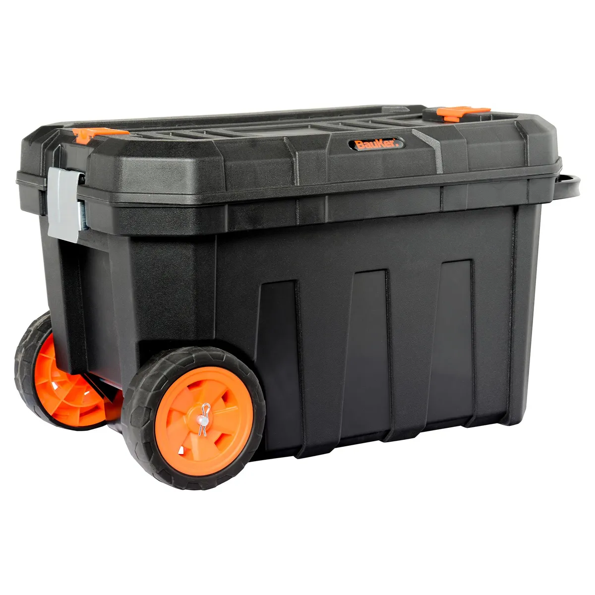 BAUKER - Carro Porta Herramientas 2 en 1 38x35x60 cm