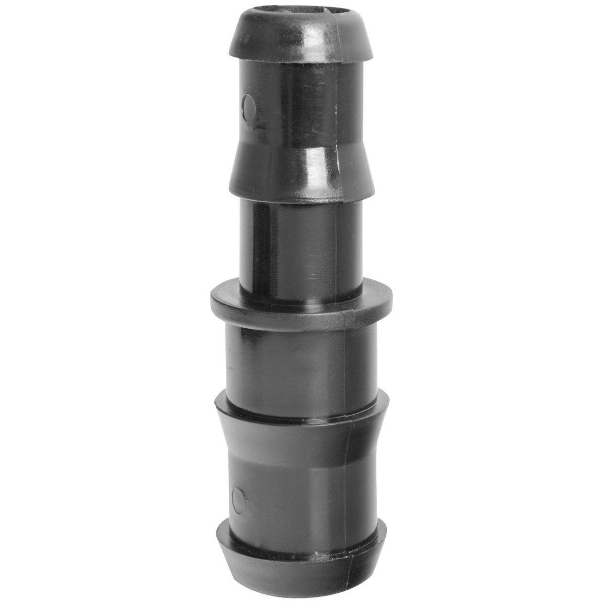 HOFFENS - Reducción Polietileno 1 1/4" x 1" Negro 1u