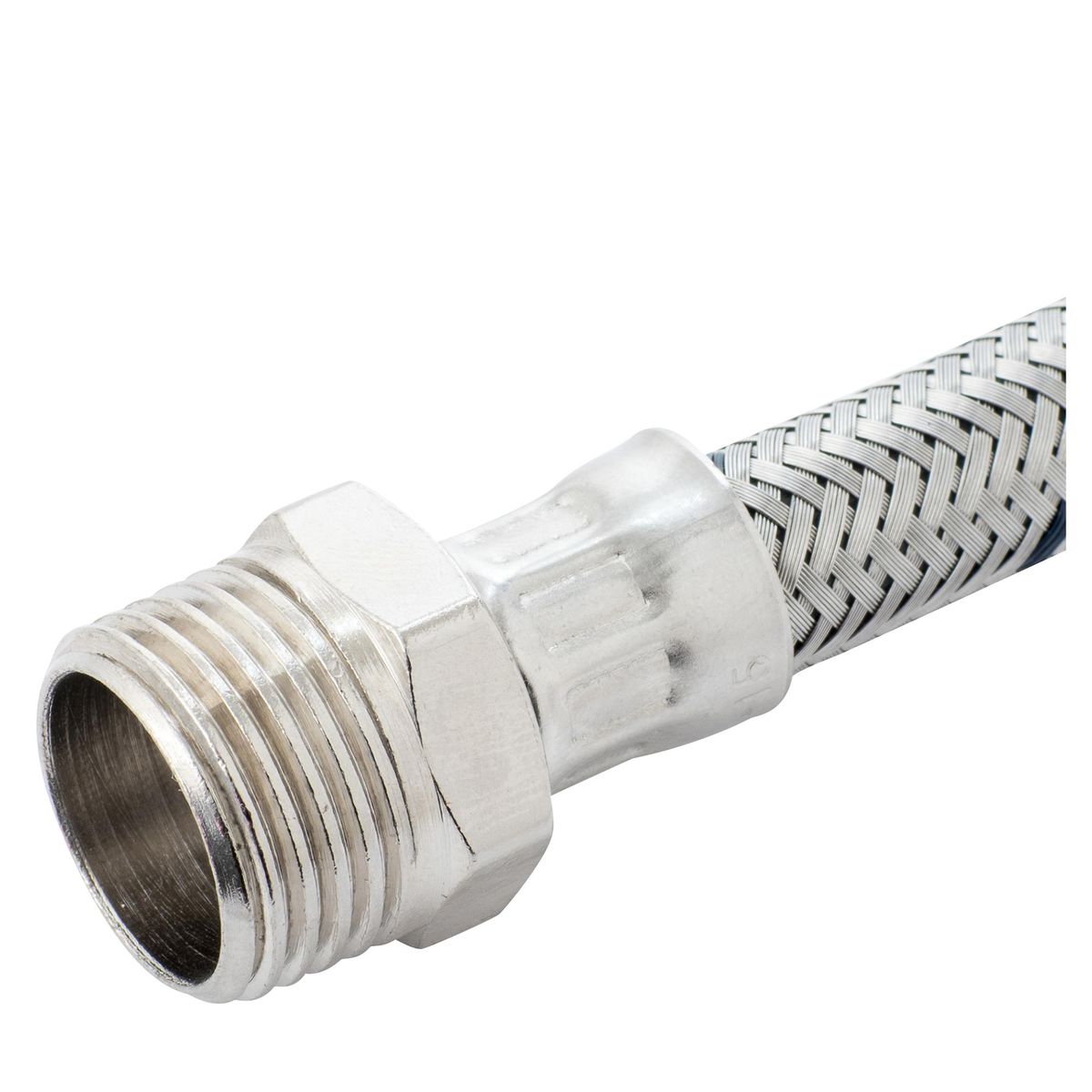 COFLEX - Flexible agua 1/2 HI-HE 50 cm