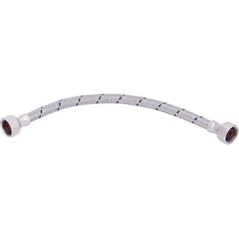 Flexible agua 1/2 HI 30 cm