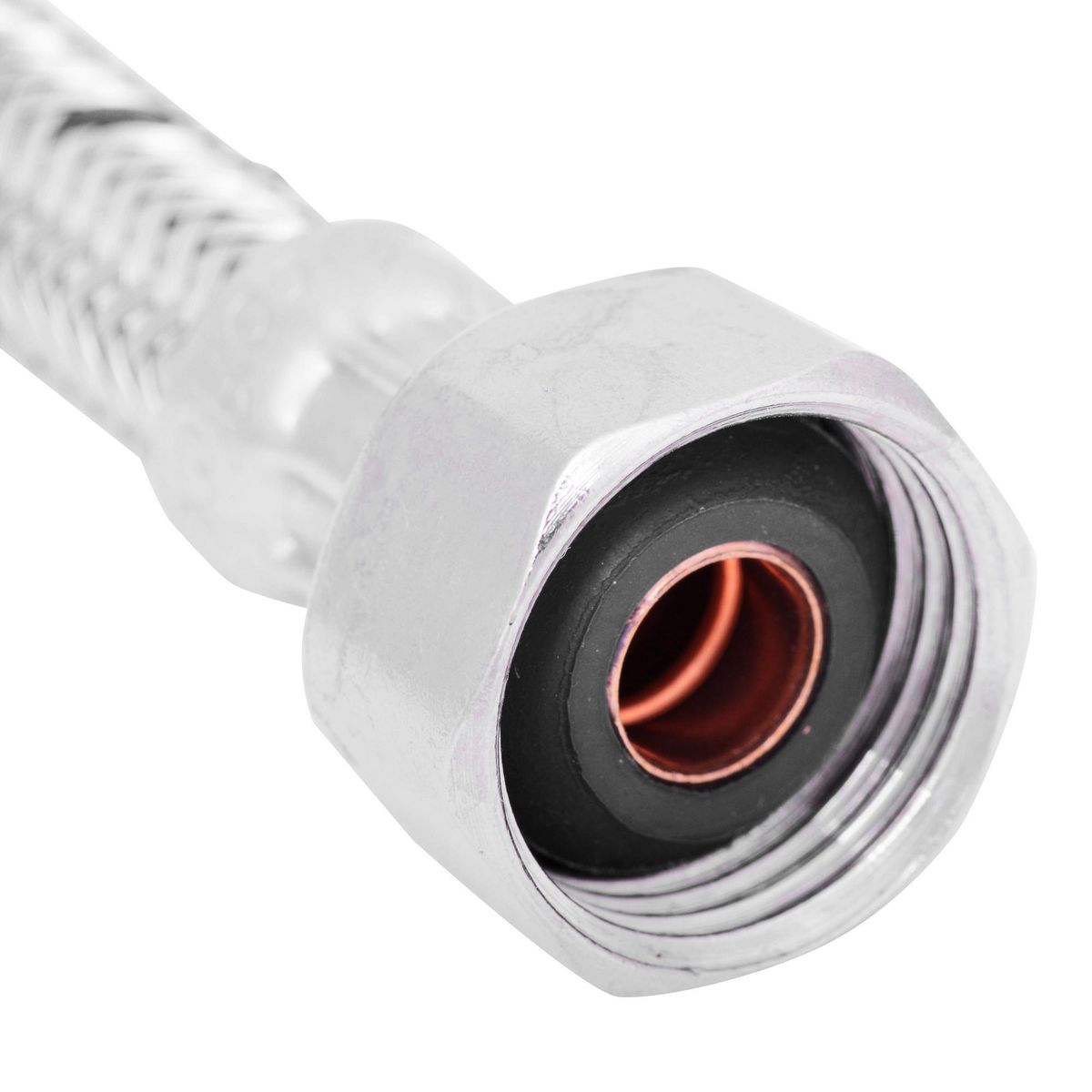 COFLEX - Flexible agua 1/2 HI 30 cm