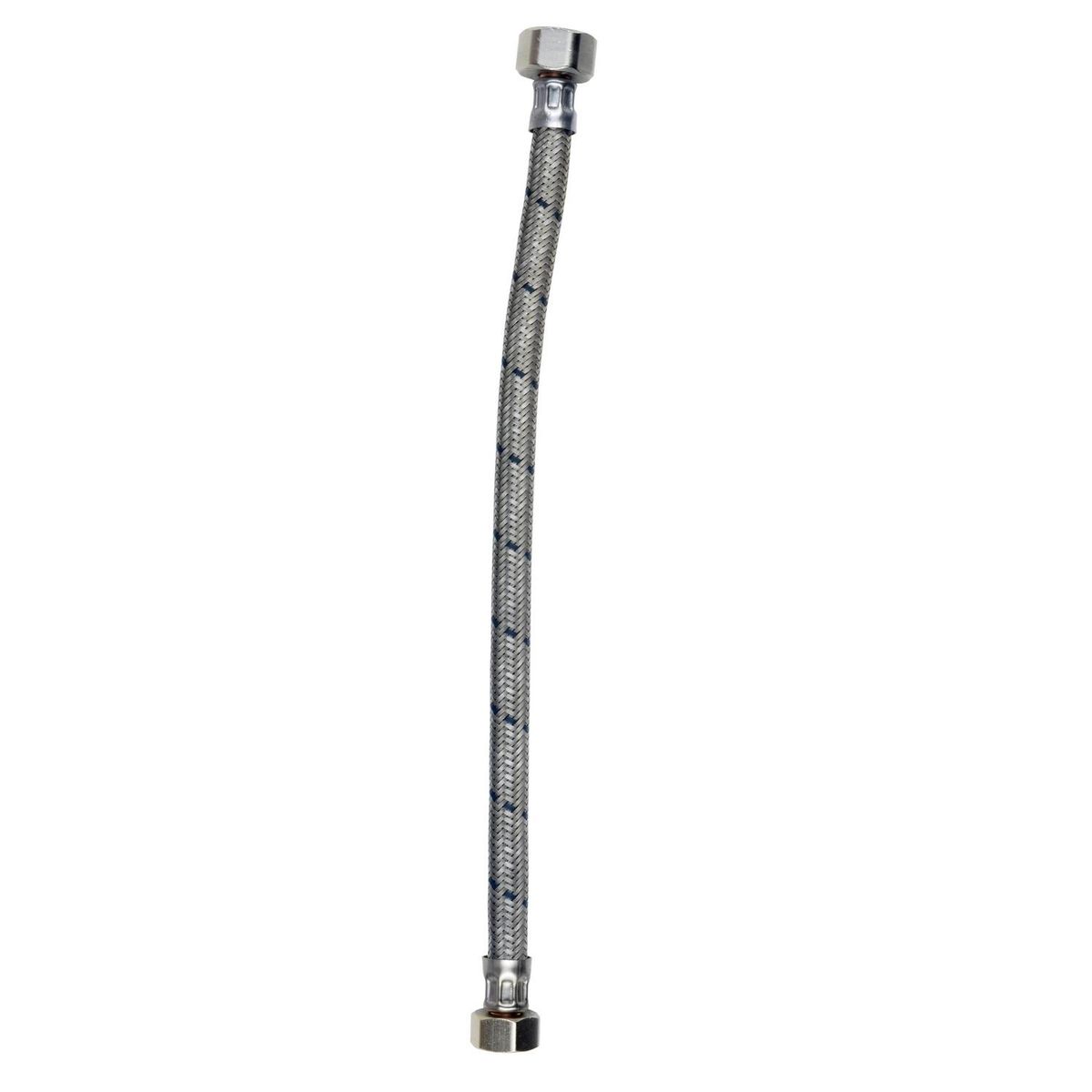 COFLEX - Flexible agua 3/8 HI, 1/2 HI 30 cm