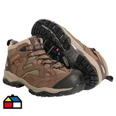 SKECHERS WORK - Zapato de Trabajo Mujer Darragh