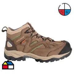NORSEG - Zapato de Seguridad Hombre New Ontario