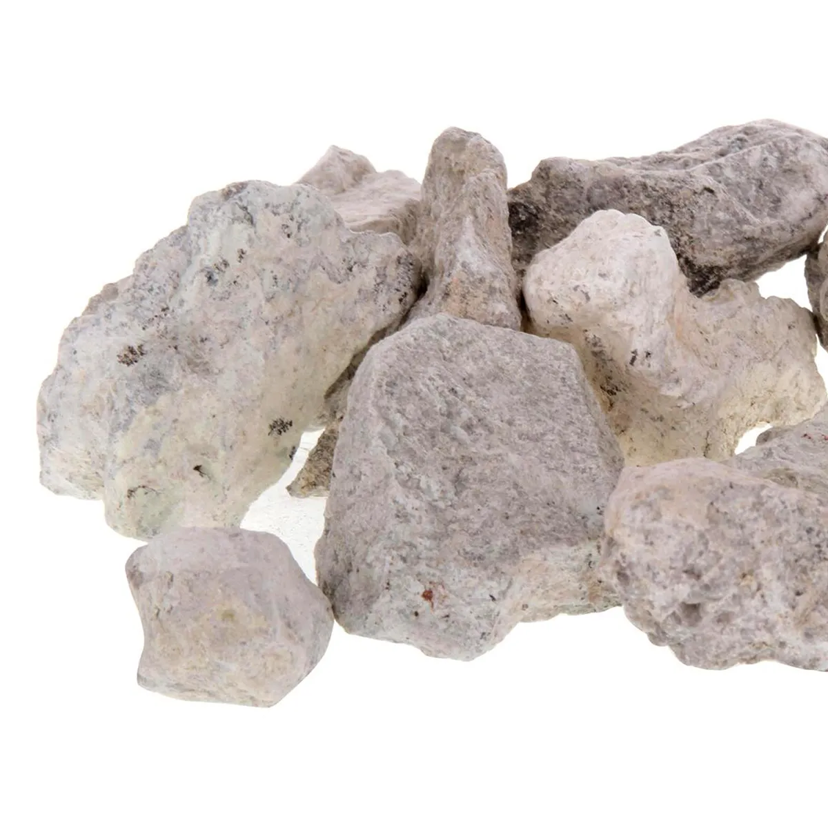 FVH - Gravilla saco 25 kg blanco