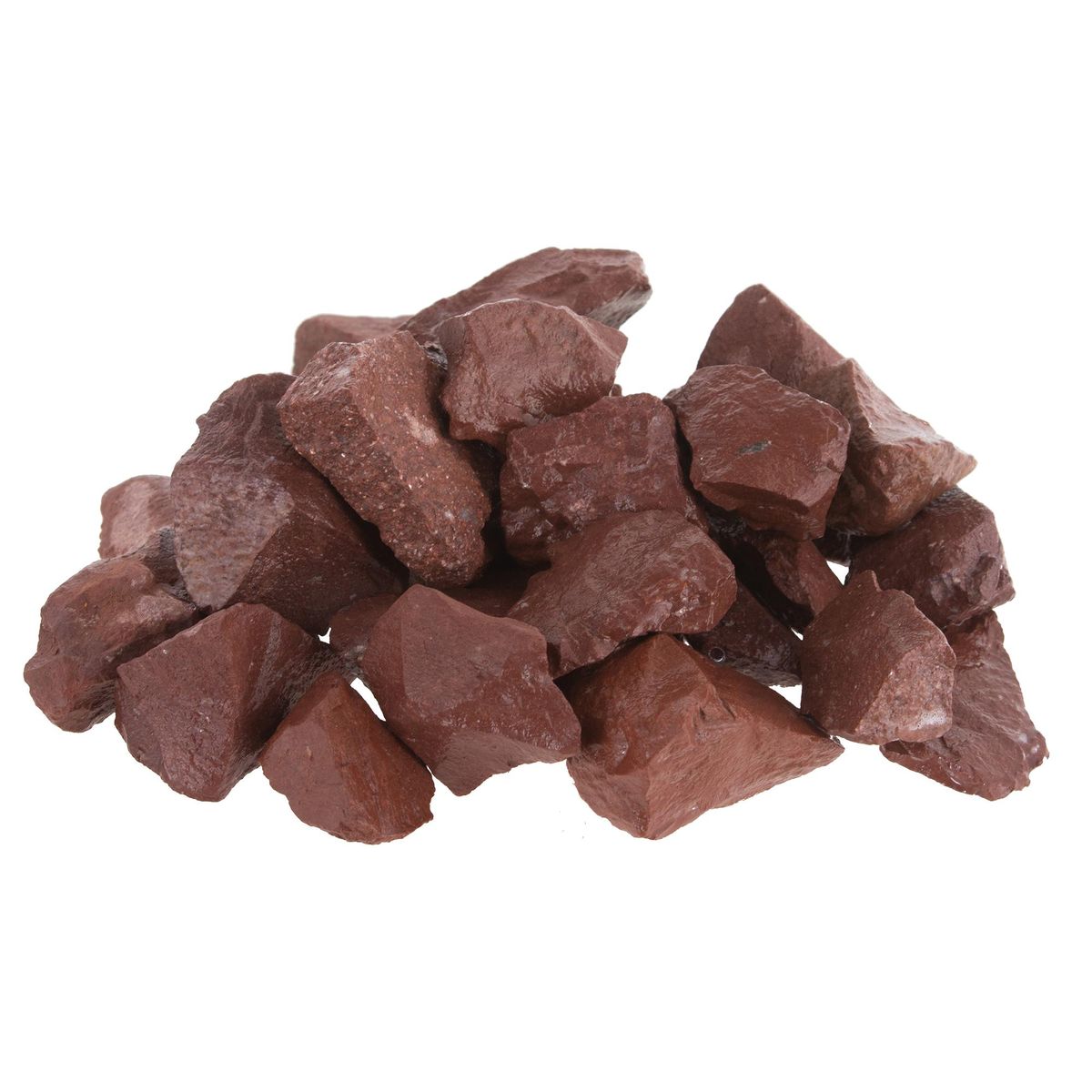 FVH - Gravilla saco 25 kg rojo