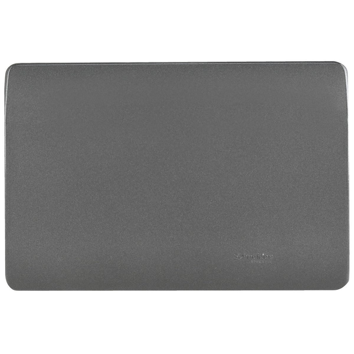 SCHNEIDER ELECTRIC - Placa Ciega Humo Genesis