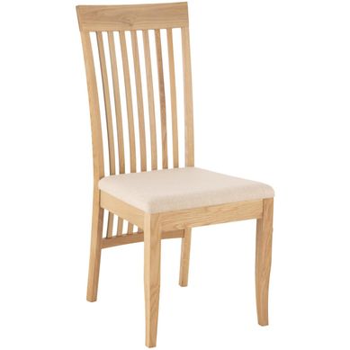 Silla 103x49x60 cm roble