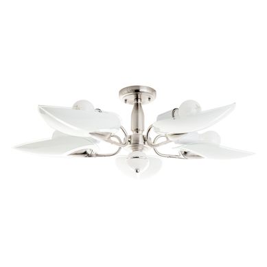 Lmpara de techo 5 luces 60 W