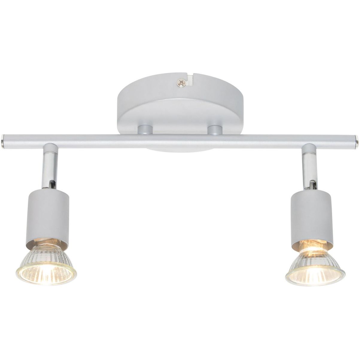 CASA BONITA -  Metal Gris/Plata