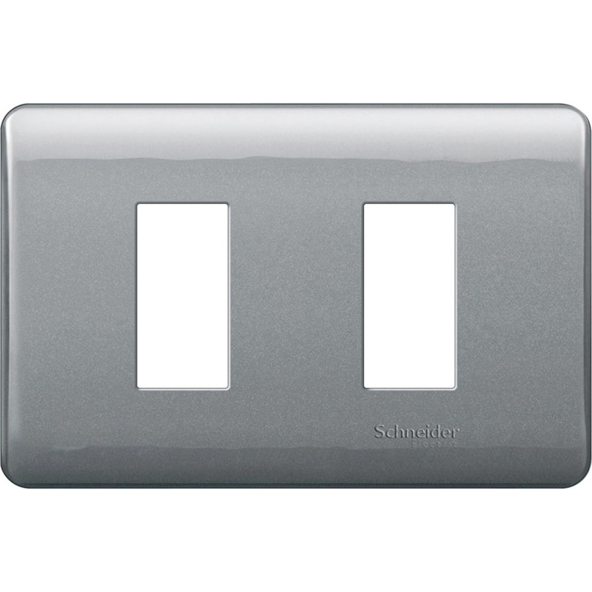 SCHNEIDER ELECTRIC - Placa 2 Módulos Humo Genesis