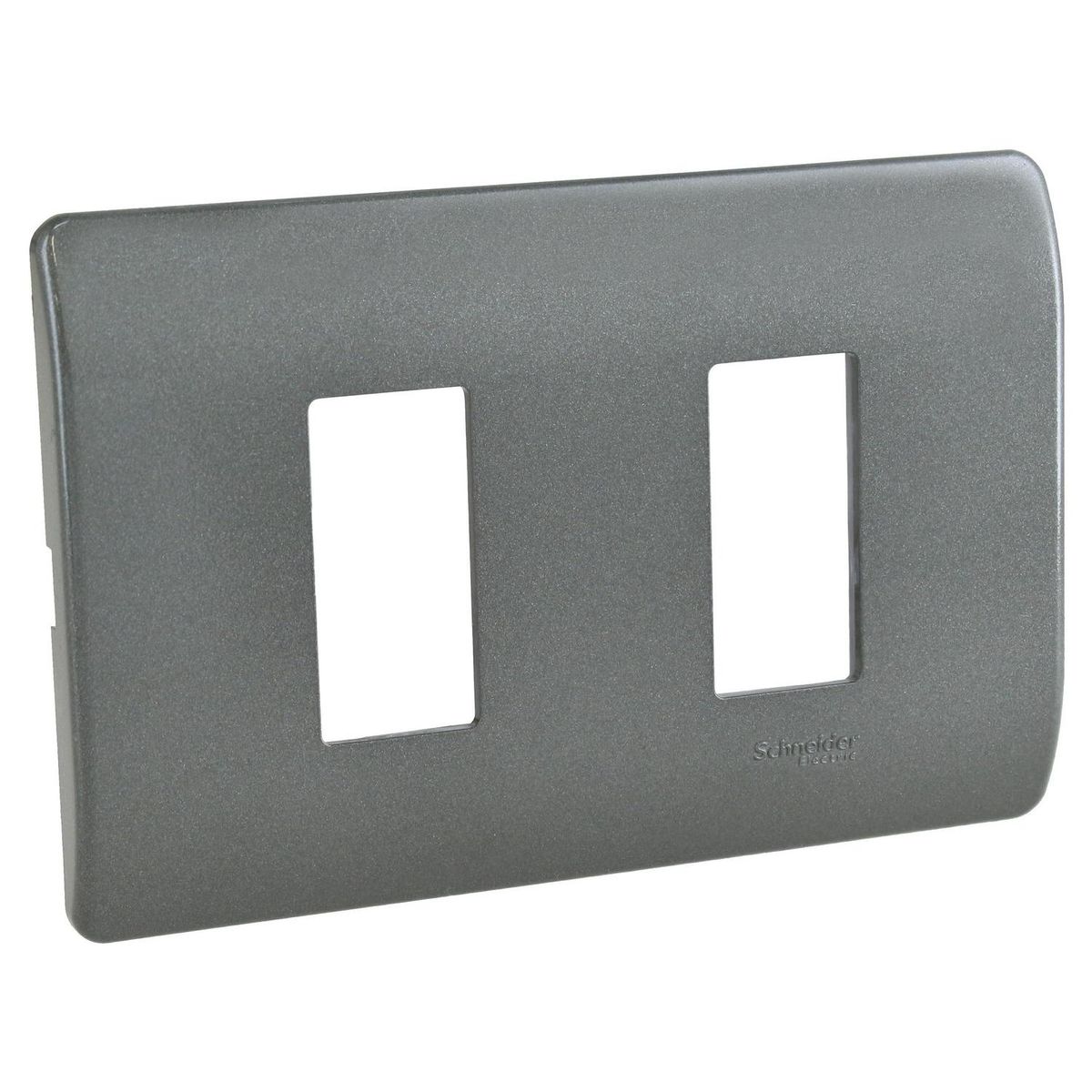 SCHNEIDER ELECTRIC - Placa 2 Módulos Humo Genesis