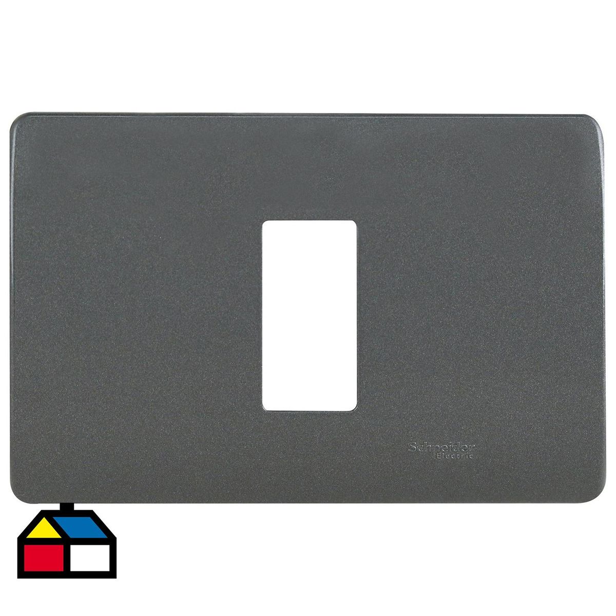 SCHNEIDER ELECTRIC - Placa 1 Módulo Humo Genesis