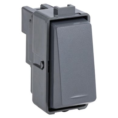 Mdulo Interruptor 9/12 16 A Noir Genesis