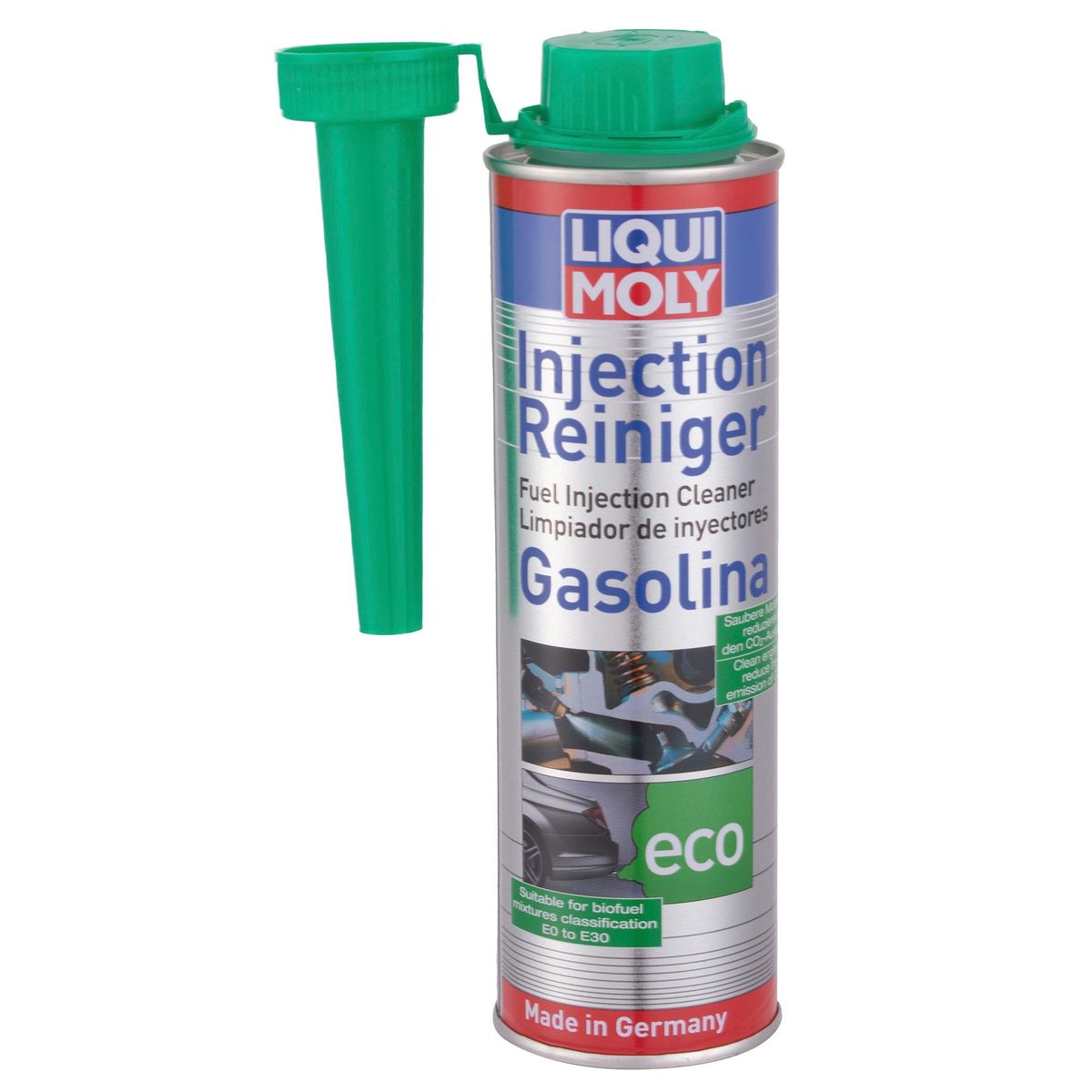 LIQUI MOLY - Limpia Inyectores 0.3 l 
