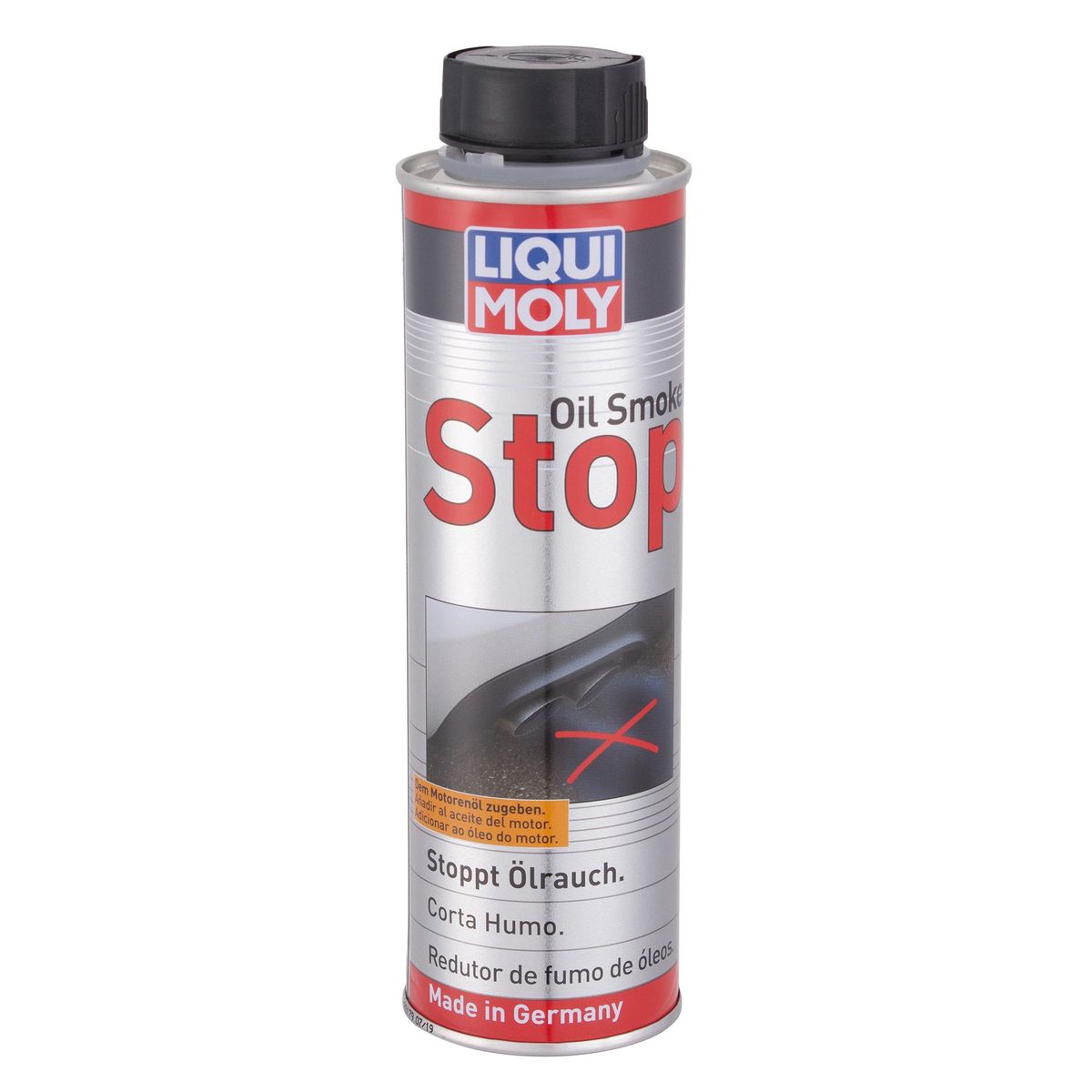 LIQUI MOLY - Corta Humo 0.3 l 