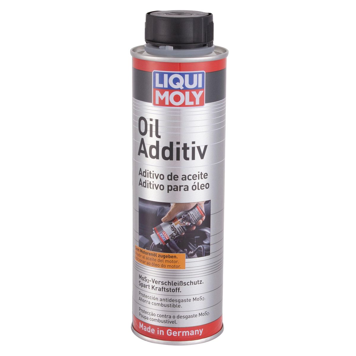 LIQUI MOLY - Antifriccionante 0.3 l 