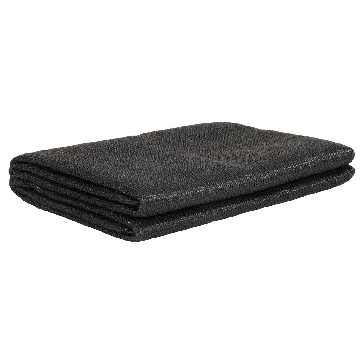 POLYTEX - Malla Raschel 5mt x 2.10m negro