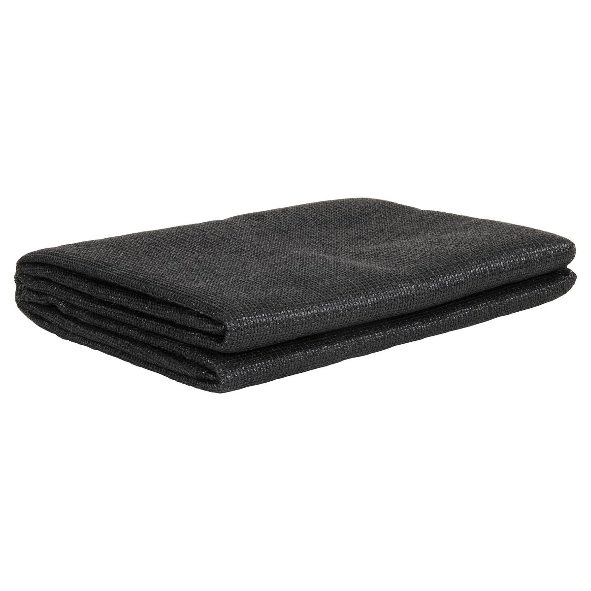 POLYTEX - Malla Raschel 20mt x 2.10m negro