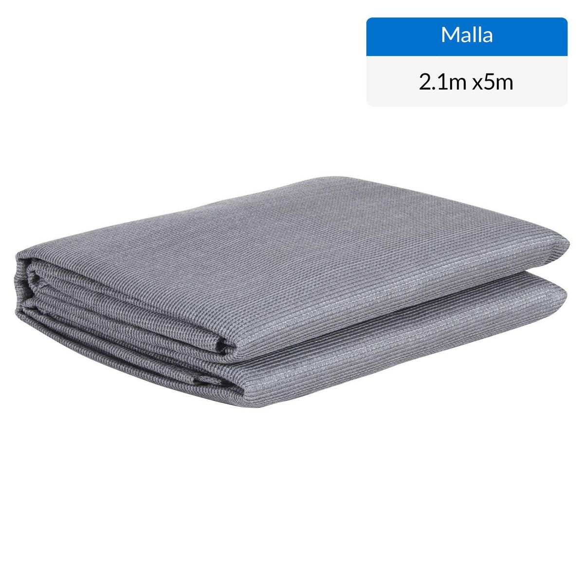 POLYTEX - Malla monofilamento c5 x 2.10mt gris