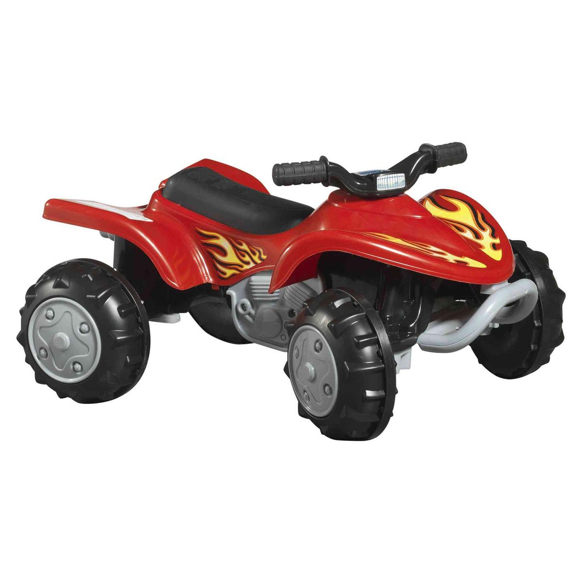 AMERICAN PLASTIC TOYS INC - Moto para Niños Rojo/Negro Desde 1 año