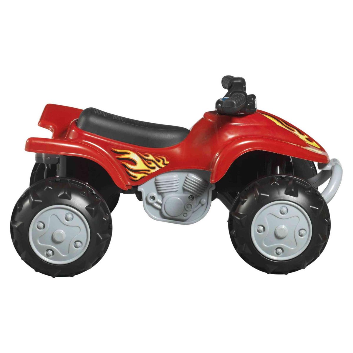 AMERICAN PLASTIC TOYS INC - Moto para Niños Rojo/Negro Desde 1 año