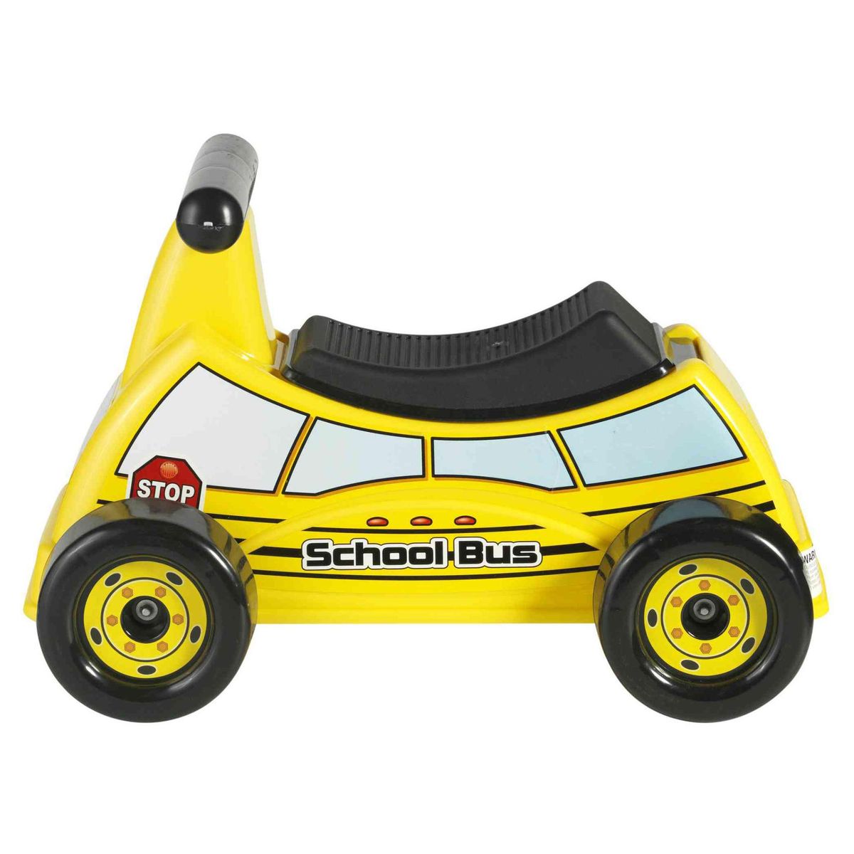 AMERICAN PLASTIC TOYS INC - Triciclo Autobus Escolar Amarillo Desde 1 año