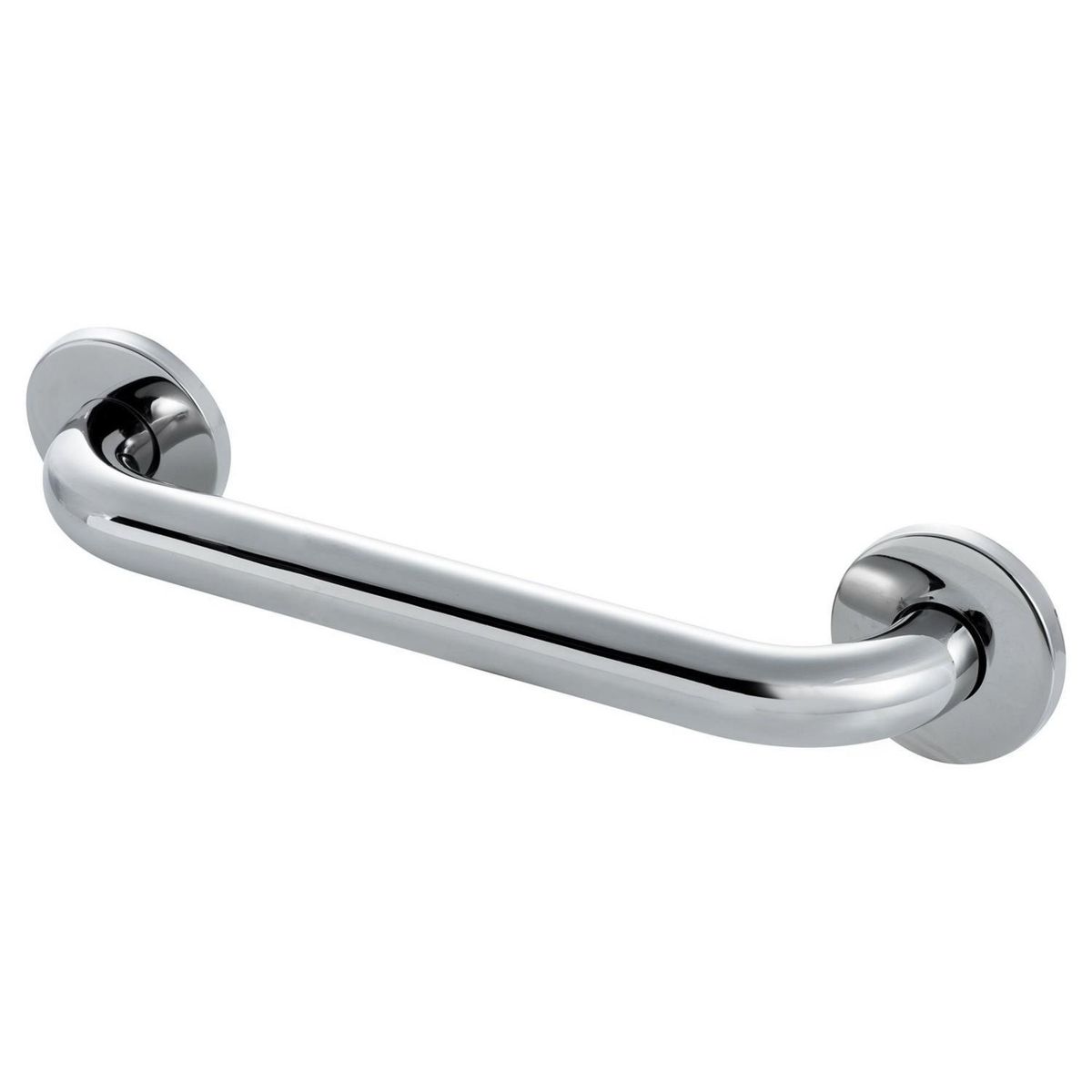 SENSI DACQUA - Barra de seguridad para baño 30 cm cromado