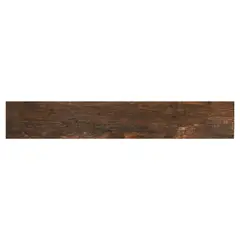 HOLZTEK - Porcelanato 15x90 cm Madera Café 1.08 m2
