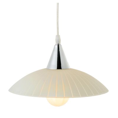 Imagen 2 del producto Lámpara Colgante Wolf Vidrio Blanco