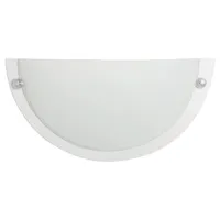 Apliqué Vidrio Blanco