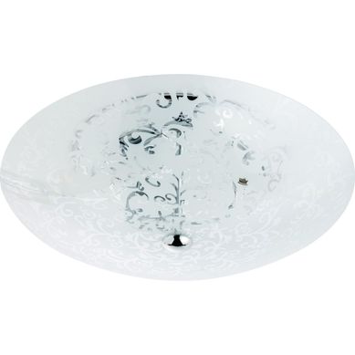 Plafn 40 cm 3 luces 60 W