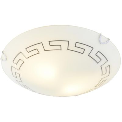 Imagen 2 del producto Plafón 30 cm 2 luces 60 W