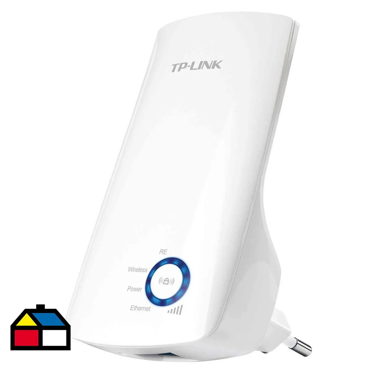 TP LINK - Repetidor inalámbrico 300