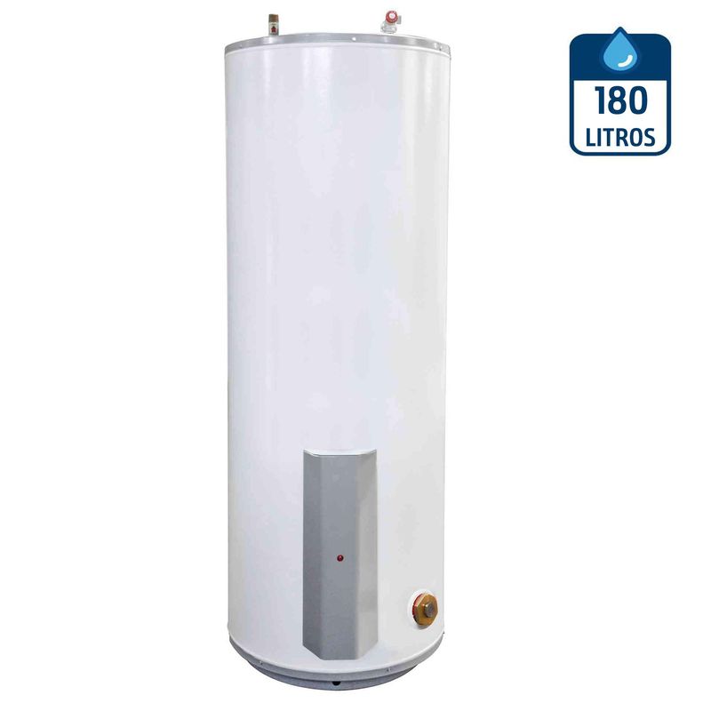 TROTTER INDUSTRIAL - Termo Eléctrico 180 Litros 6 kW de Muro