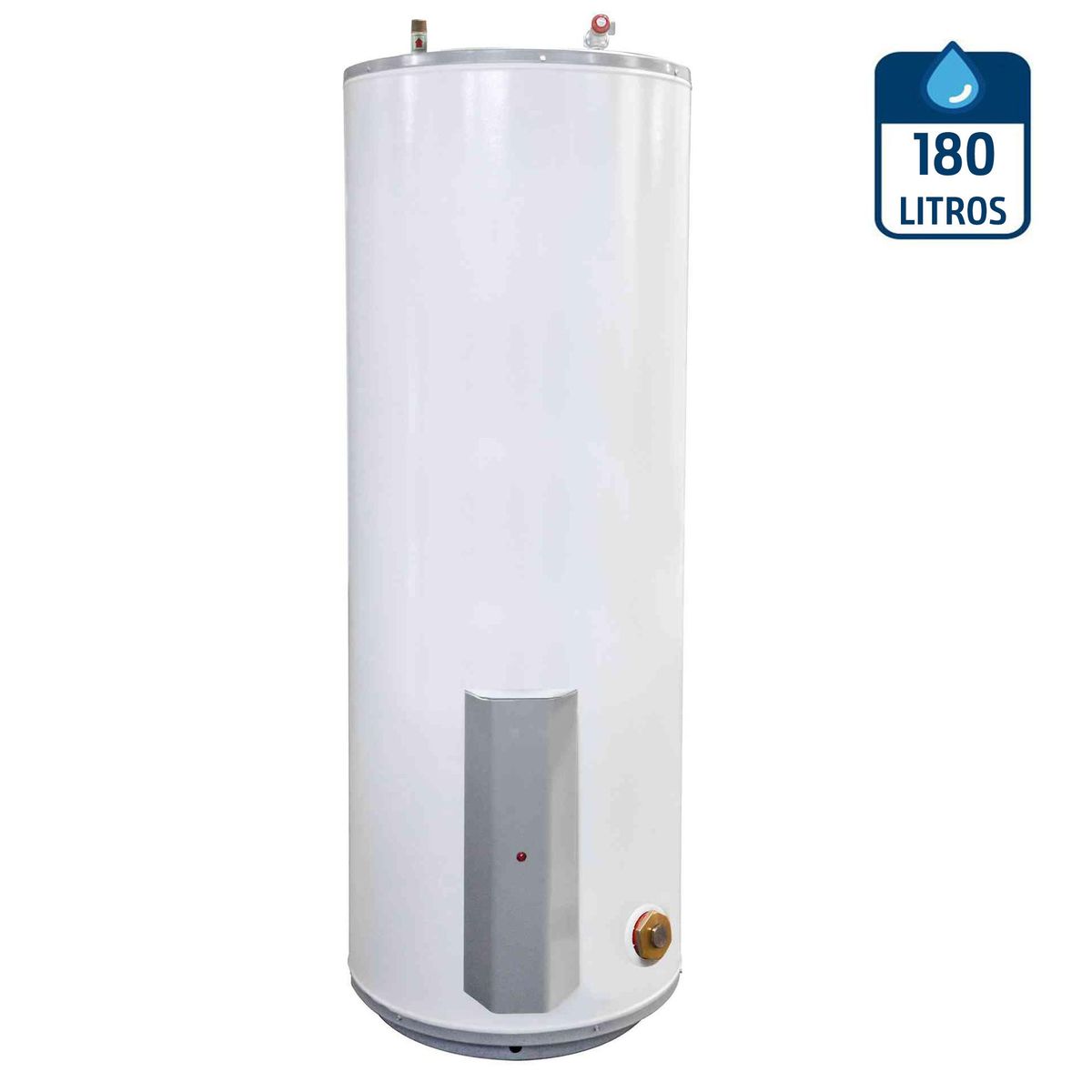 TROTTER INDUSTRIAL - Termo Eléctrico 180 Litros 9 kW de Muro