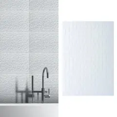HOLZTEK - Cerámica 30x45 cm Cuadrados Blanco 1.62 m2