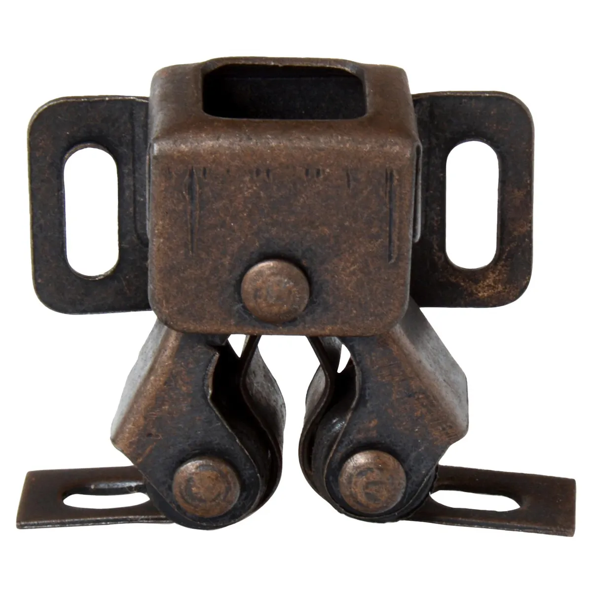 DVP - Cierre doble rodillo cobre