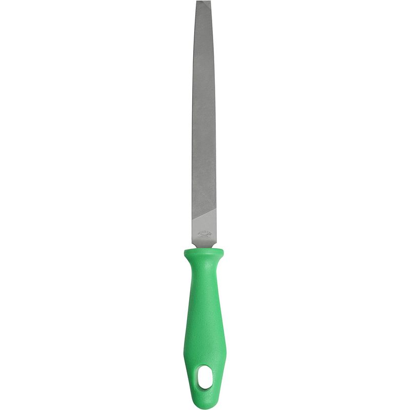 NICHOLSON - Lima plana fina 6" acero